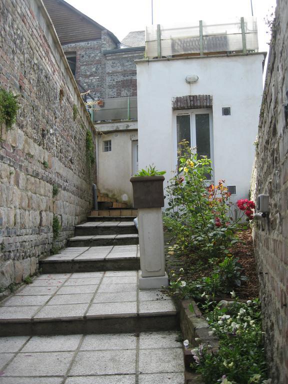 Résidence ALEXIA Saint-Valery-en-Caux Habitación foto